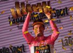 Primoz Roglič se proclamó campeón del Giro d’Italia 2023