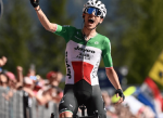 Filipo Zana gana la etapa 18ª etapa del Giro y Thomas mantiene el liderato en la general