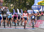 Pedersen gana la 6ª etapa del Giro y Leknessund continúa como líder