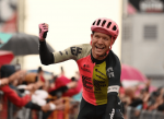 Nielsen gana la 10ª etapa del Giro y Thomas se mantiene como líder de la general