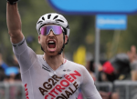 Paret-Peintre gana la 4ª etapa del Giro y Leknessund es nuevo líder