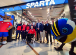 Sparta es nuevo auspiciador de los JJPP Santiago 2023