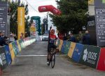 El chileno Vicente Rojas terminó 2º en la Vuelta a Portugal del futuro 2023