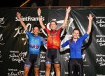 Paola Muñoz 2ª en la American Critérium Cup