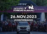 Ya hay fecha e inscripciones para el Desafío Trek Subaru 2023
