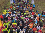 Miles de ciclistas participaron en la 3ª fecha del Mountain Bike Tour by Trek Subaru