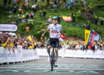 Pogačar gana la 6ª etapa del Tour de Francia y Vingegaard es nuevo líder en la general