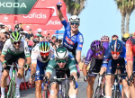Kaden Groves repite victoria en la 5ª etapa de La Vuelta