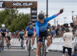 Paola Muñoz y Miami Night ganan la segunda ronda de la Liga Nacional de Ciclismo en Denver