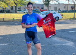 Paola Muñoz ganó el título de la American Crit Cup 2023