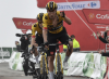 Primoz Roglic gana la 17ª etapa de La Vuelta a España