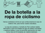 Trek se compromete con la sostenibilidad del planeta