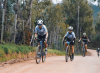 Andrés Tagle e Isi Solari se quedaron con la Saga Gravel Race