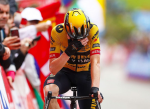 Jonas Vingegaard vuelve a brillar en la 16ª etapa de La Vuelta a España