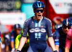 Alberto Dainese ganador de la 19ª etapa de La Vuelta a España