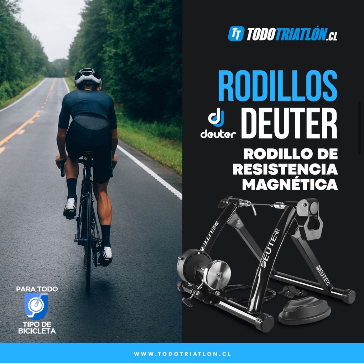 Rodillo bicicleta mtb 27.5 2025