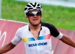 El campeón olímpico de ruta estará en Santiago 2023