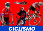 Nómina oficial del Team Chile de Ciclismo para Santiago 2023