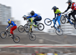 Confirmados los Start List para BMX Racing