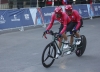 Matías Mansilla obtuvo bronce en la contrarreloj de Para ciclismo en Santiago 2023