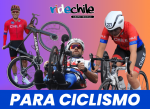 Nómina oficial del Team ParaChile en Para ciclismo en Santiago 2023