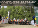 El Huilo Huilo Outdoor Experience 2024 finalizó con grandes actuaciones en MTB y Gravel