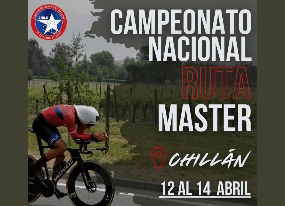 Campeonato Nacional De Ruta 2025 Brandon Rutherford