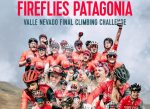 Súmate al ascenso final del ride solidario Fireflies Patagonia 2024