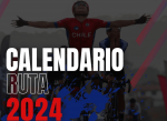 Estas son las competencias federadas de Ciclismo de Ruta de 2024