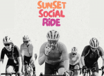 Participa de la última Sunset Social Ride del verano 2024