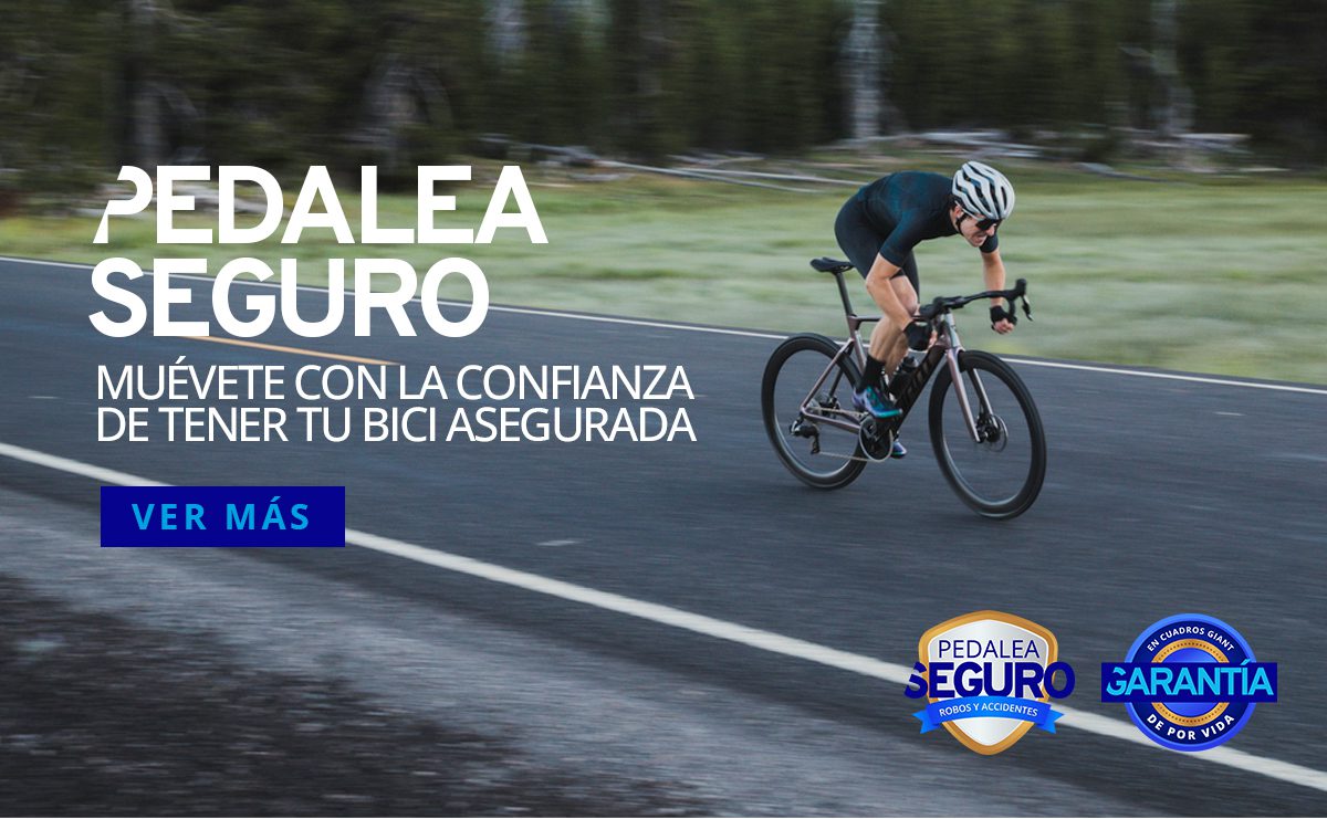 Pedalea con tranquilidad con los seguros de Giant y Liv Ridechile.cl