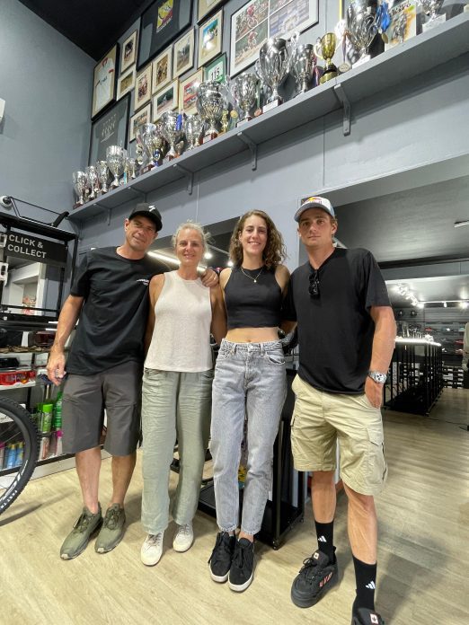 Viddaure Vidaurre Bikes: Más que una tienda, una cuna de Campeones – Ridechile.cl