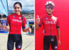 Plata y Bronce para Chile en ciclismo de ruta de los Bolivarianos de la Juventud