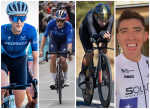 Estos son los campeones nacionales de ciclismo de ruta 2024