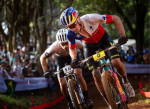 Martín Vidaurre 7º en Copa del Mundo de Araxá