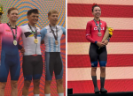 Chile obtiene oro y bronce panamericano en Brasil: Quintana campeón sub-23 y Villalón tercera Elite en contrarreloj individual