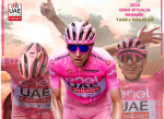 Tadej Pogaçar Campeón del Giro d’Italia 2024