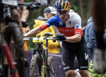Martín Vidaurre 23° en Crans-Montana
