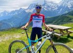 Seba Gesche 17mo en Copa del Mundo de XCM en Francia