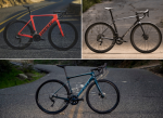Las bicis de ruta de Giant: TCR, Defy y Propel