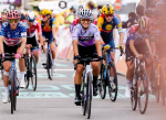 Cata Soto top 70 en el Tour de Francia Femenino 2024