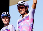 Gran jornada doble de Cata Soto en el Tour femenino 2024