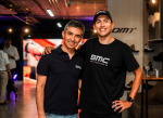 Nico Delich es el nuevo embajador de BMC Chile