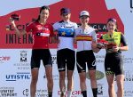 Chilena Florencia Monsalvez es 2ª júnior en el XCO de Chelva