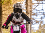 Florencia Rodríguez se Clasifica a la Copa del Mundo de Downhill 2025