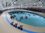 El Mundial de pista se acerca y Chile se prepara para recibir a los gigantes del ciclismo