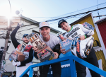 Tomas Slavík se corona por cuarta vez en el Red Bull Valparaíso Cerro Abajo 2025
