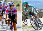 Chilenos Cata Soto y Vicho Rojas desafiarán la Millán-San Remo 2025