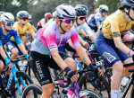 Cata Soto 6ª en la primera etapa de la Vuelta a Extremadura 2025