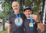 Chilenos en la UCI Gravel World Series Brasil 2025